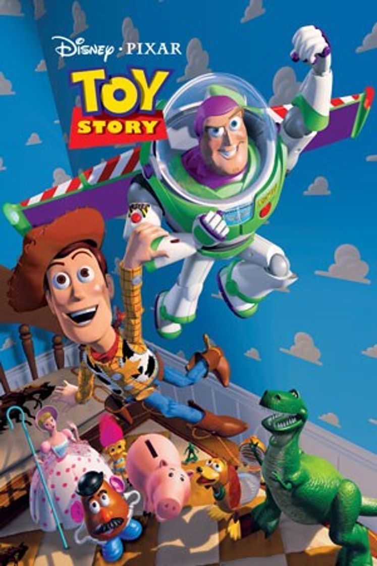 Película Toy Story (Juguetes)