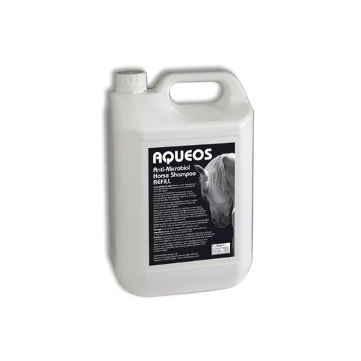 Aqueos Horse Anti-Microbial Shampoo