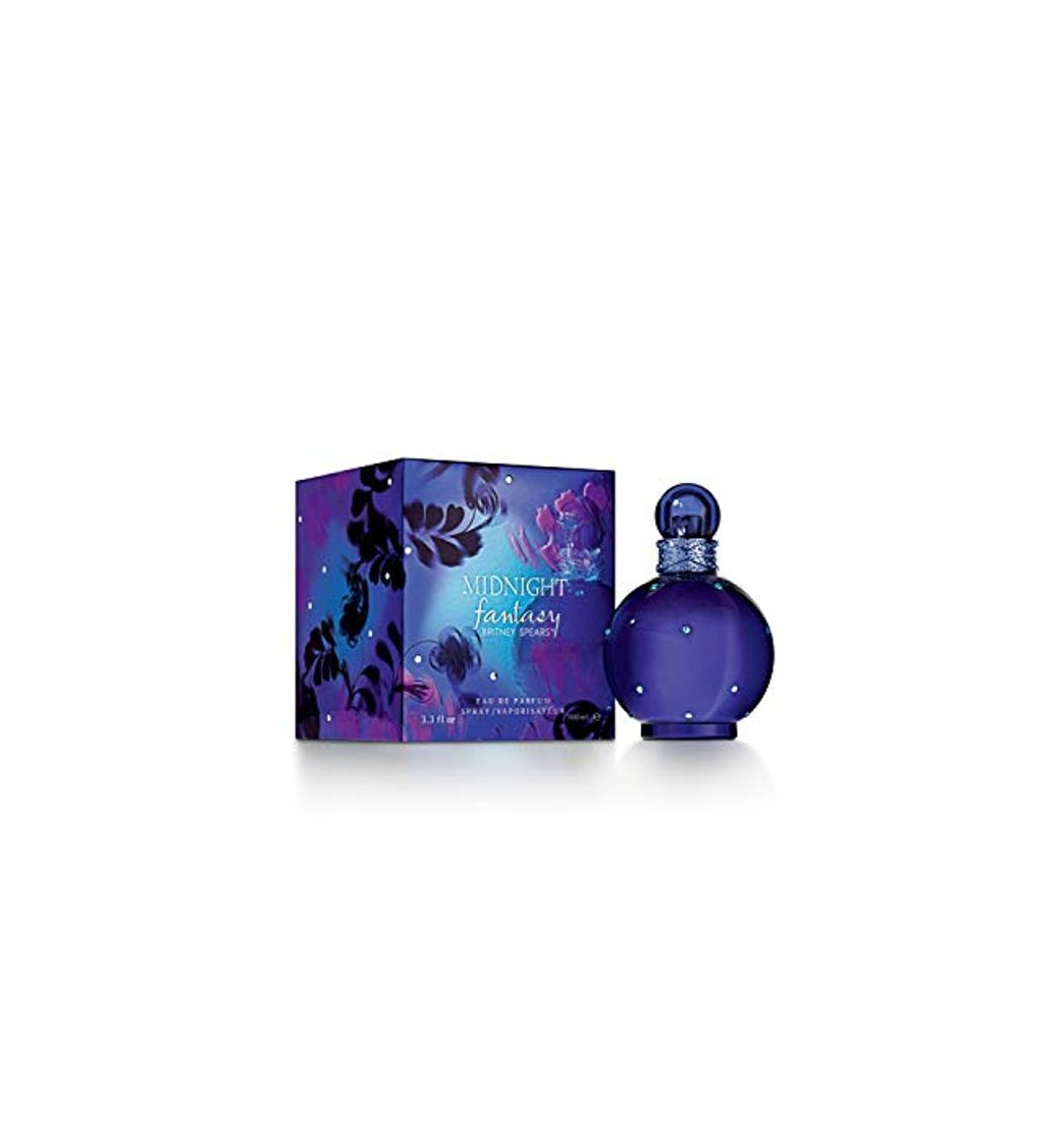 Social BRITNEY SPEARS MIDNIGHT FANTASY agua de perfume vaporizador 100 ml
