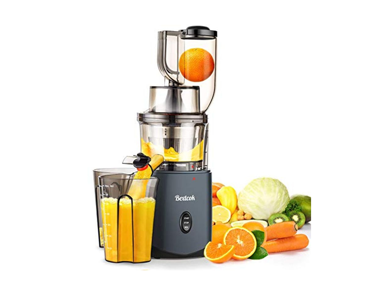 Social Licuadora Prensado en Frio