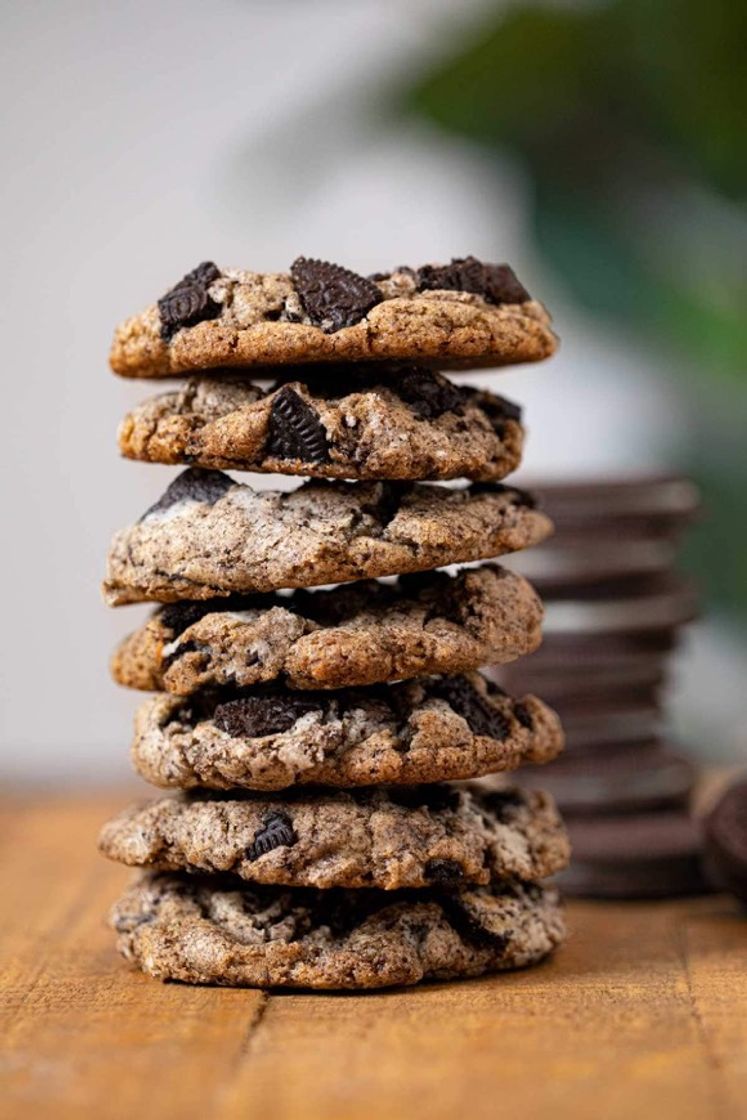 Fashion Oreo Chunk Cookies Recipe - Dinner, then Dessert