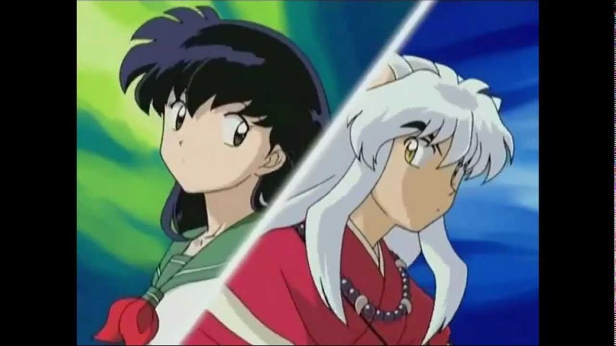 Fashion Trailer de Inuyasha (Español Latino) - YouTube