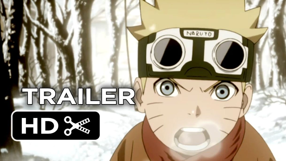 Fashion Naruto Official Trailer - YouTube