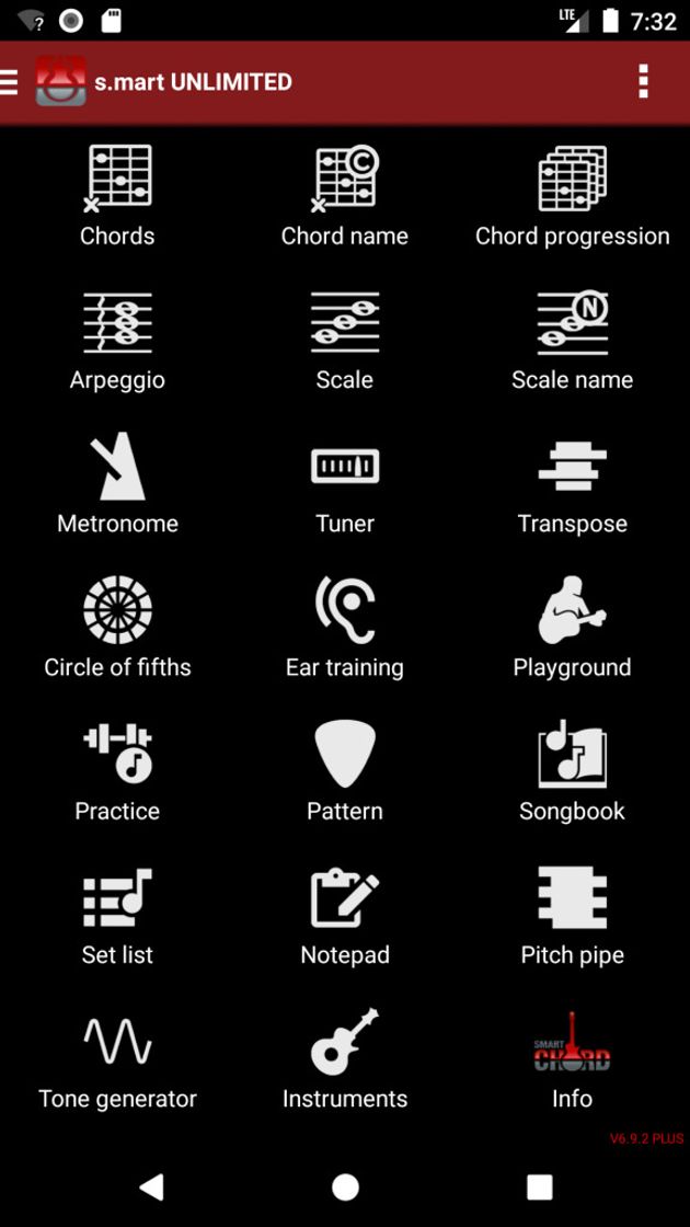 App Smartchords