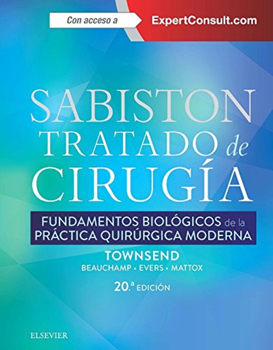 Libro Sabiston