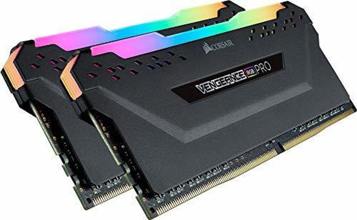 Social Corsair Vengeance RGB Pro Módulo de Memoria de Alto Rendimiento 16GB