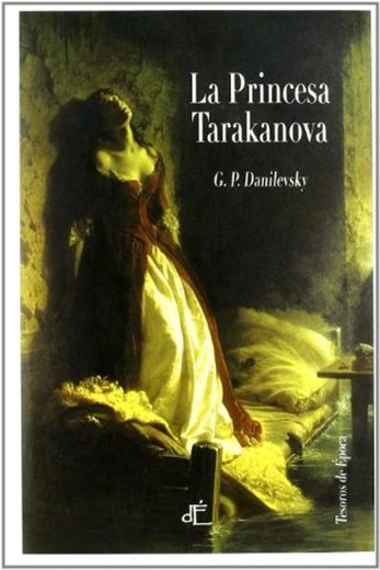 Princesa Tarakanova,La