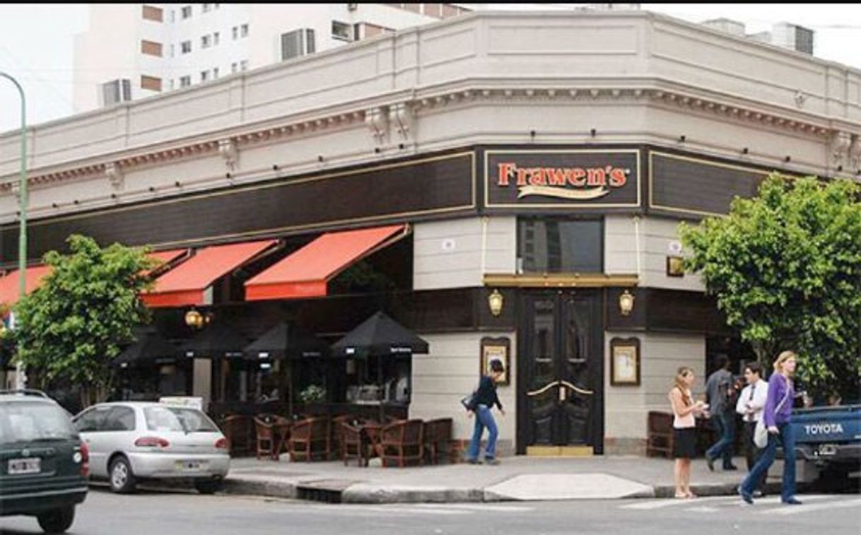 Restaurants Frawen's