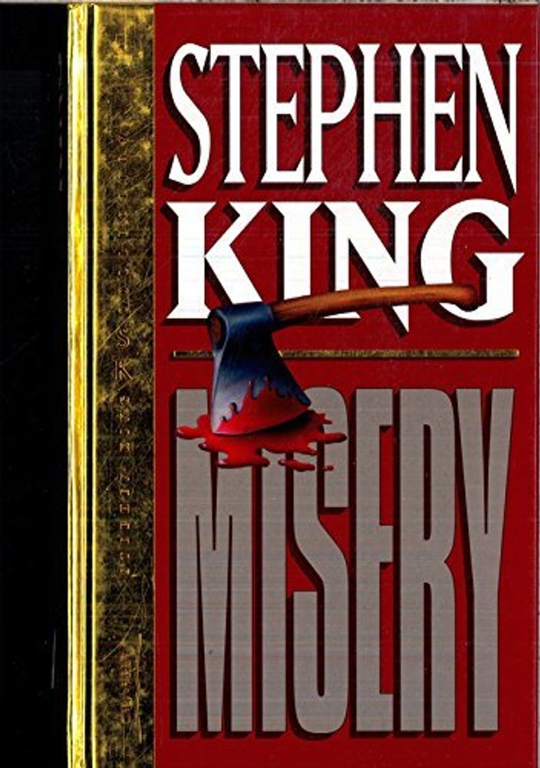 Libro MISERY