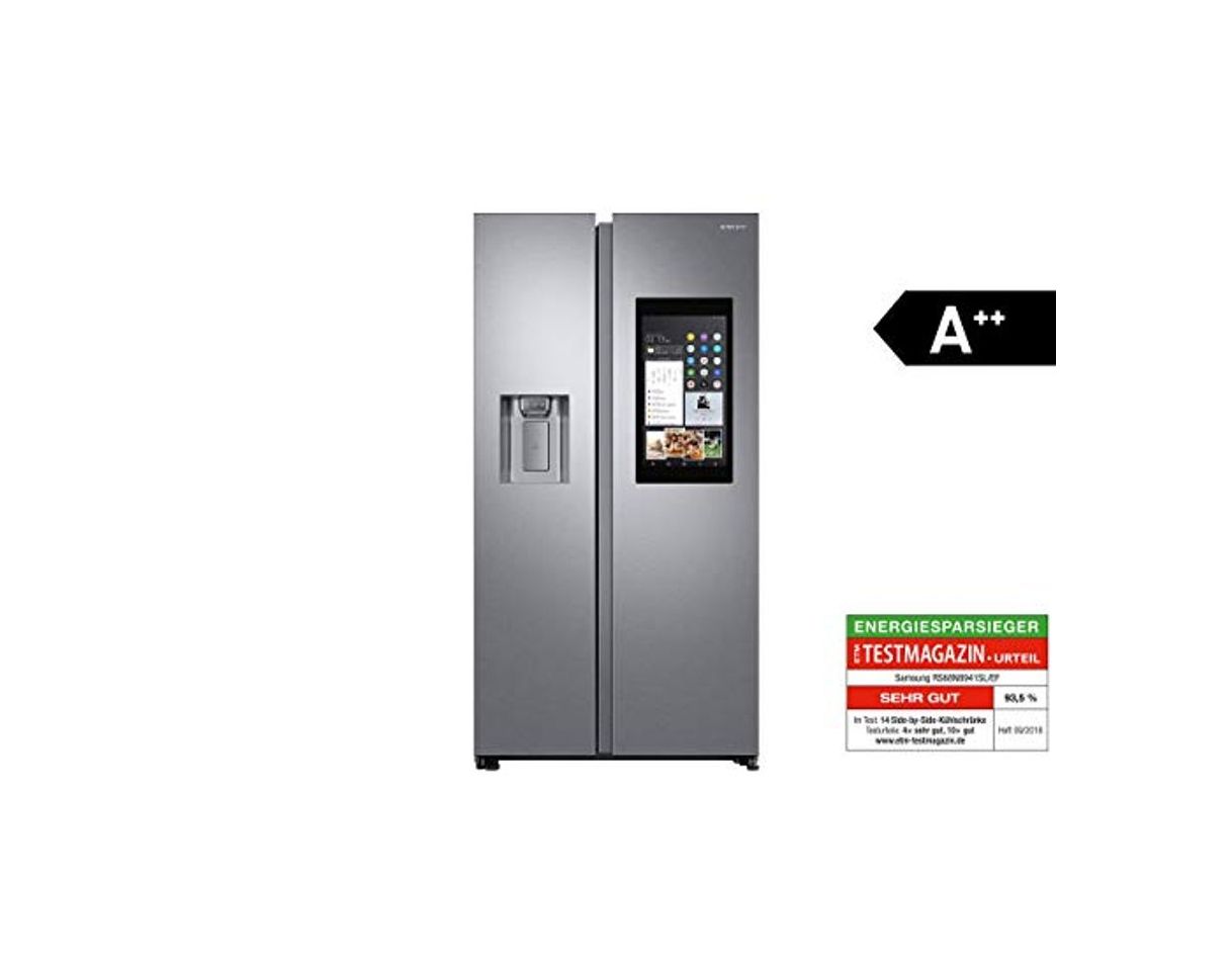 Producto Samsung RS68N8941SL nevera puerta lado a lado Independiente Acero inoxidable 593 L