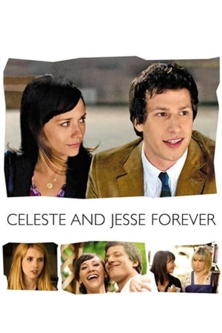 Movie Celeste and Jesse Forever