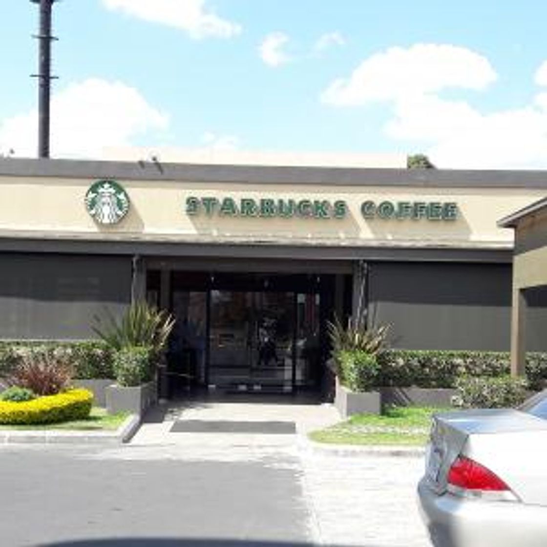 Restaurantes Starbucks Majadas