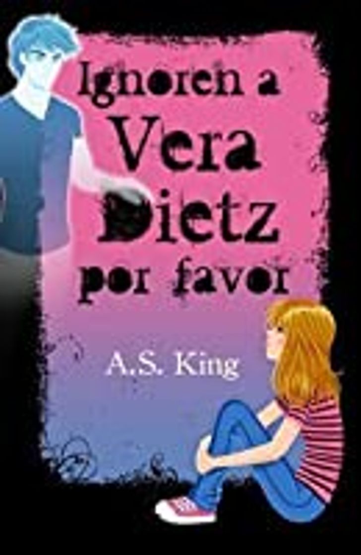 Books Libro, Ignoren a Vera Dietz