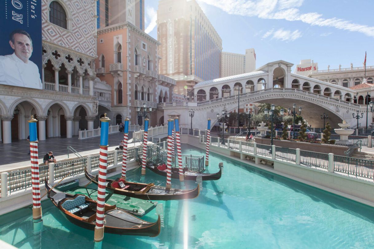 Lugar The Venetian