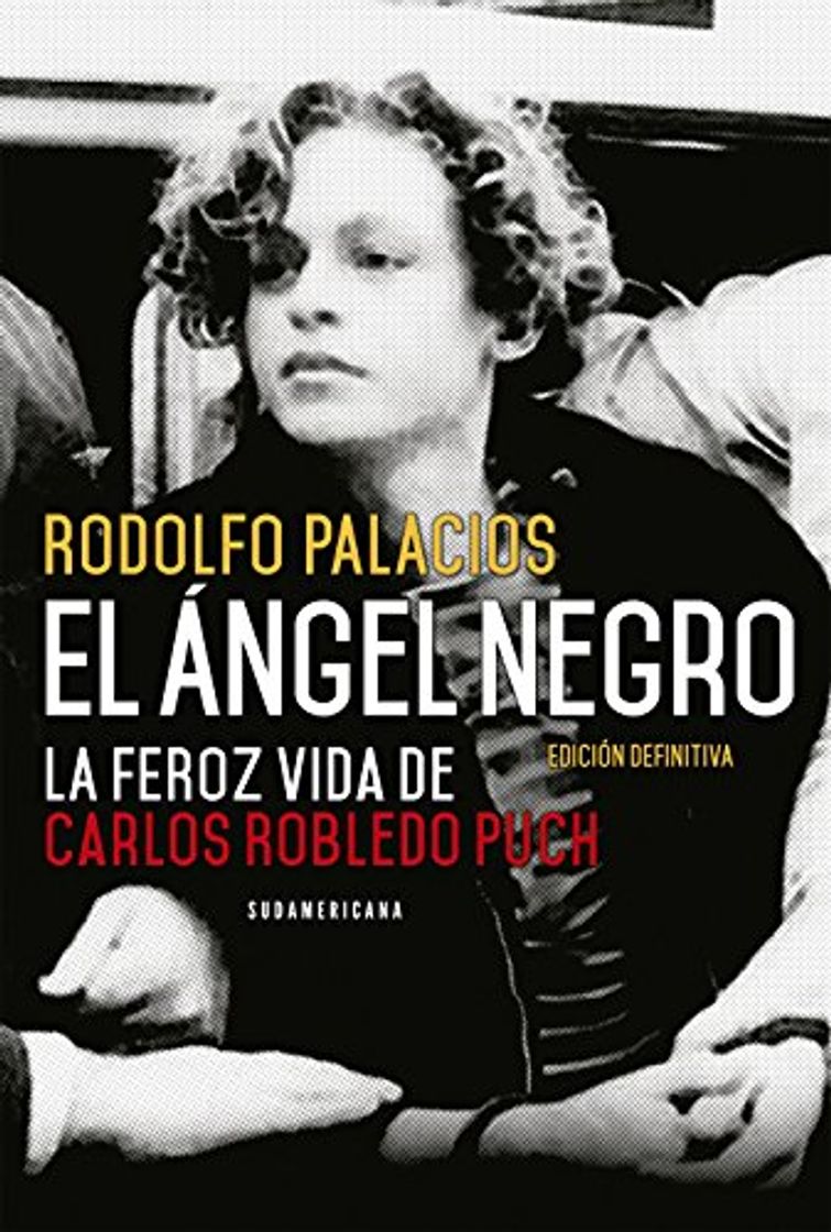 Book El ángel negro