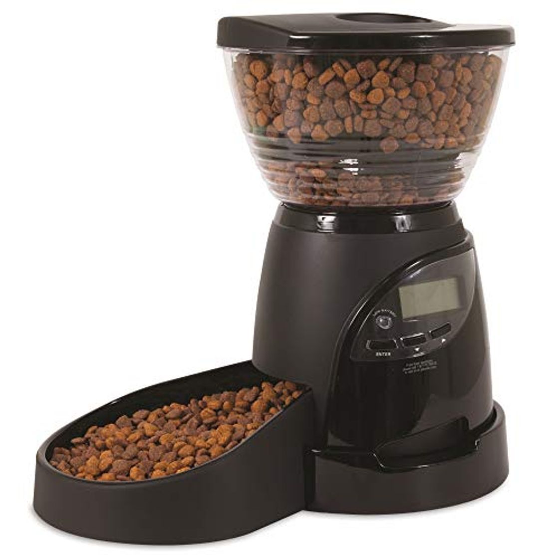 Producto Petmate 24232 Comedero Programable Le Bistro