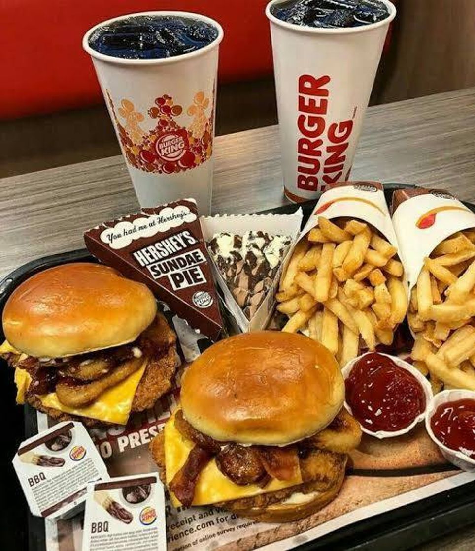 Social Fast food