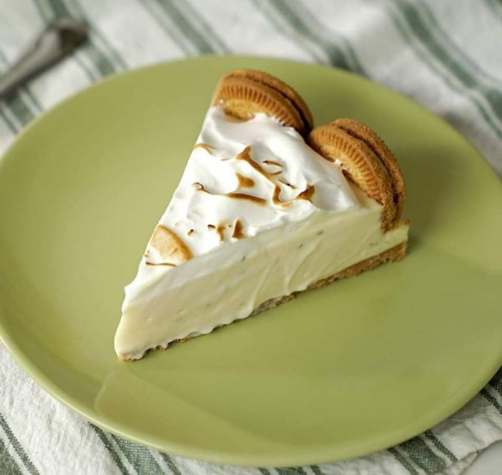 Social Torta de Limão 