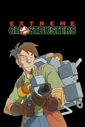 Extreme Ghostbusters