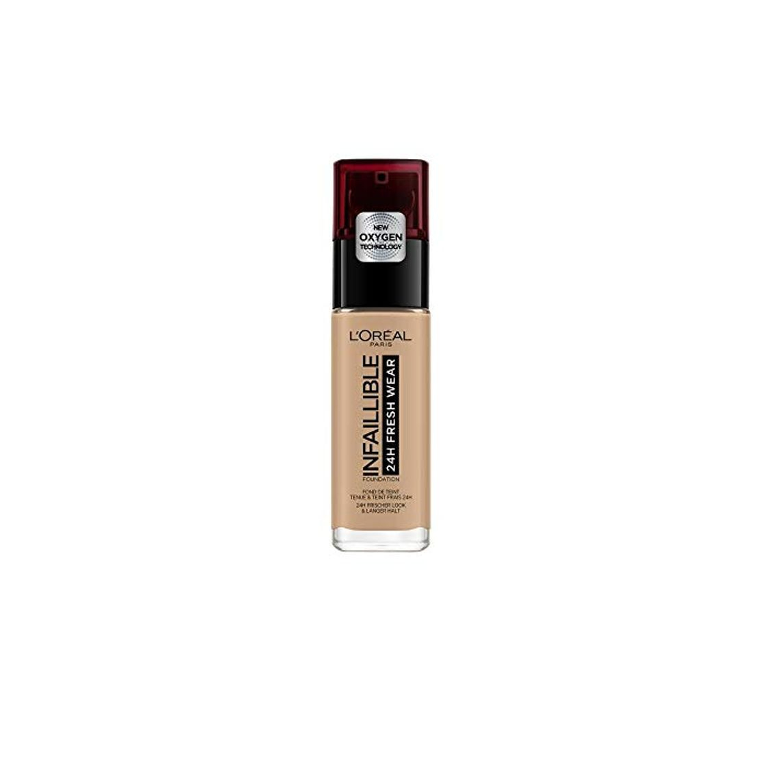 Social L'Oréal Paris Make-up designer Infalible 24H Fresh Wear Base de Maquillaje de