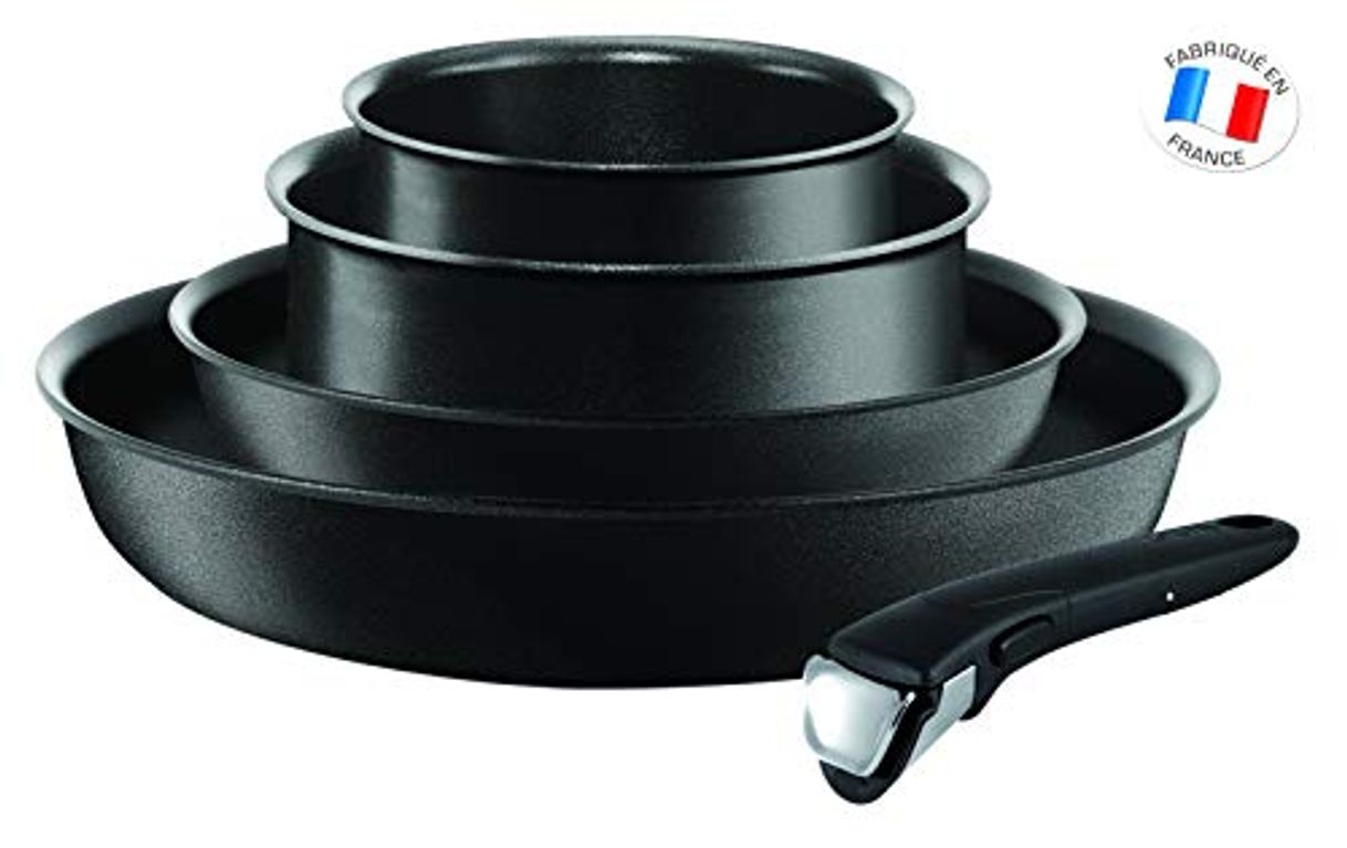 Social Tefal L6549102  Performance Juego de sartenes y recipientes