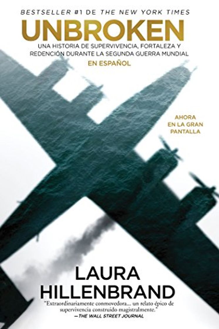 Libro Unbroken
