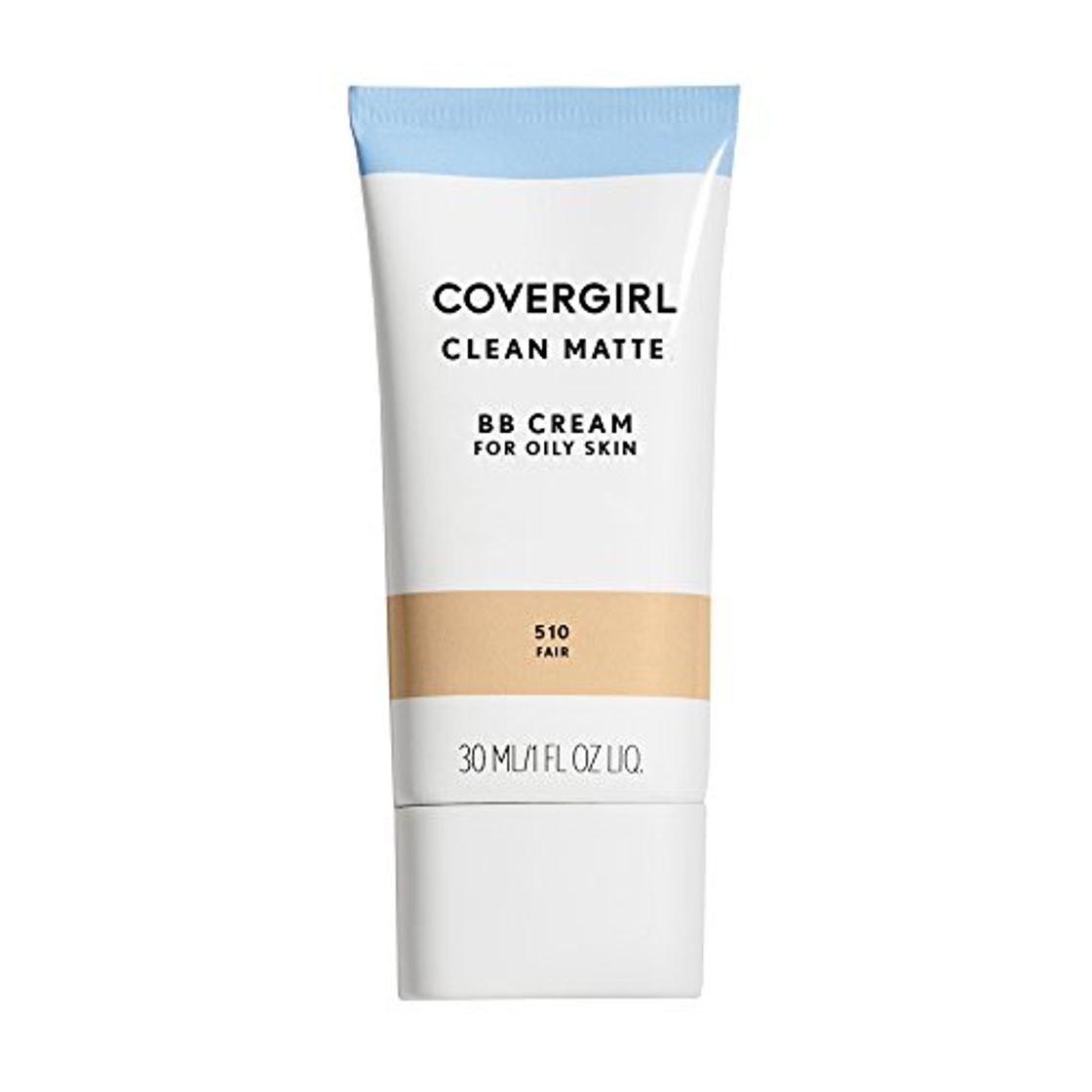 Lugar COVERGIRL Clean Matte BB Cream For Fair Skin