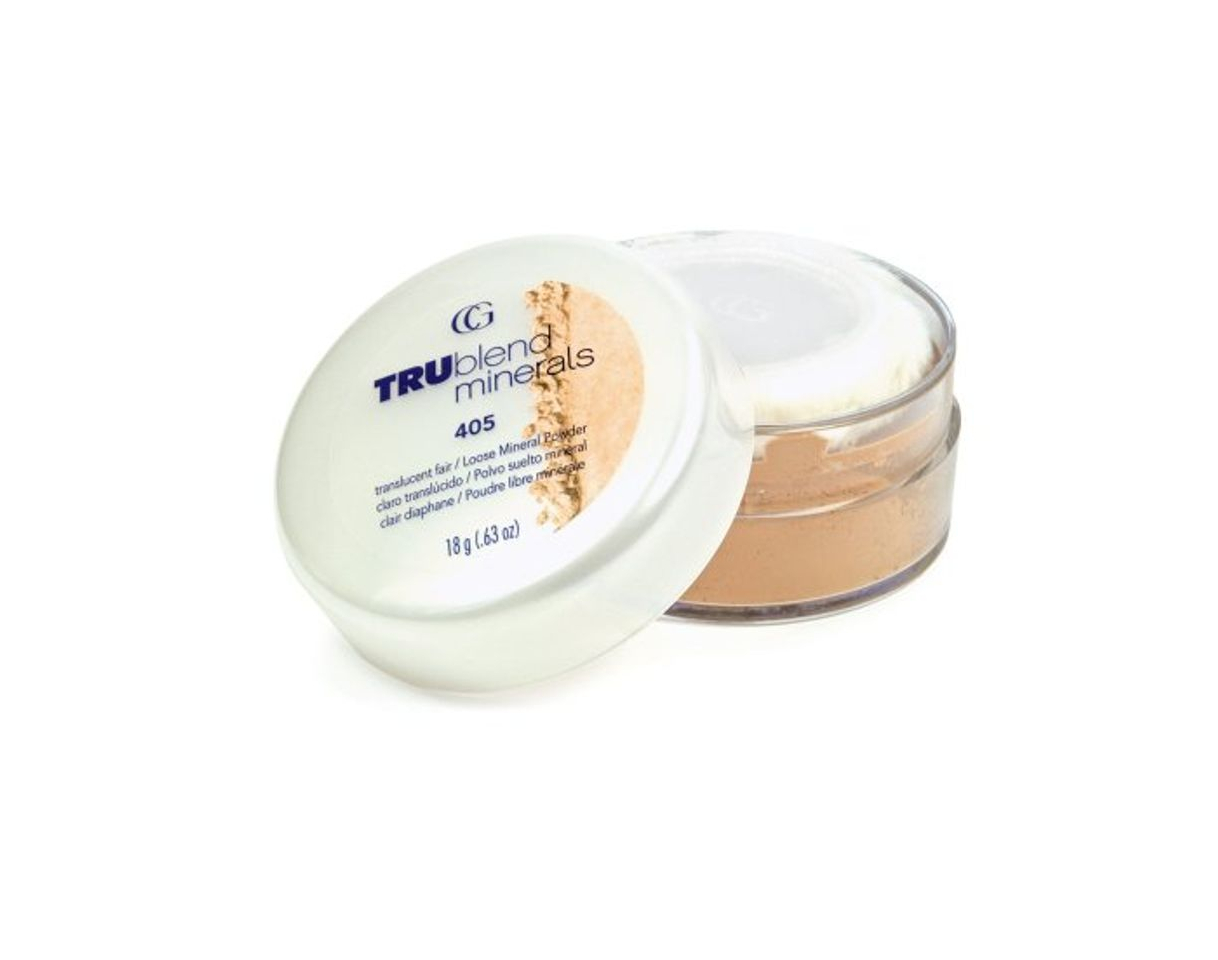 Social CoverGirl Trublend Minerals Loose Powder