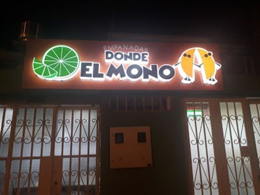 Empanadas Donde El Mono
