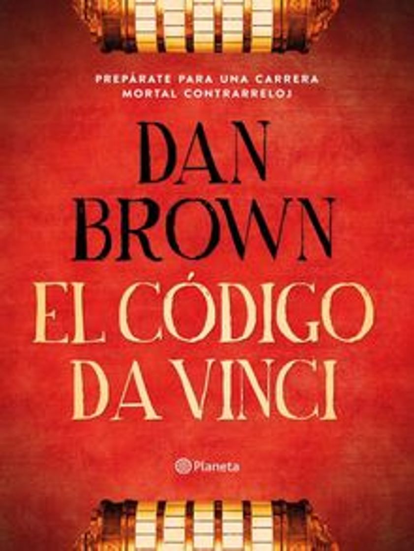 Book El código Da Vinci (Biblioteca Dan Brown)