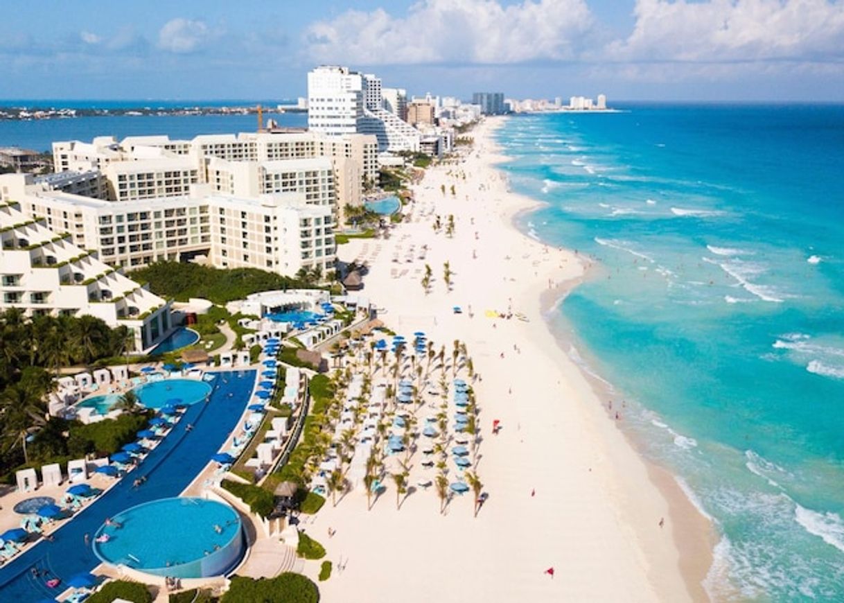 Place Cancún