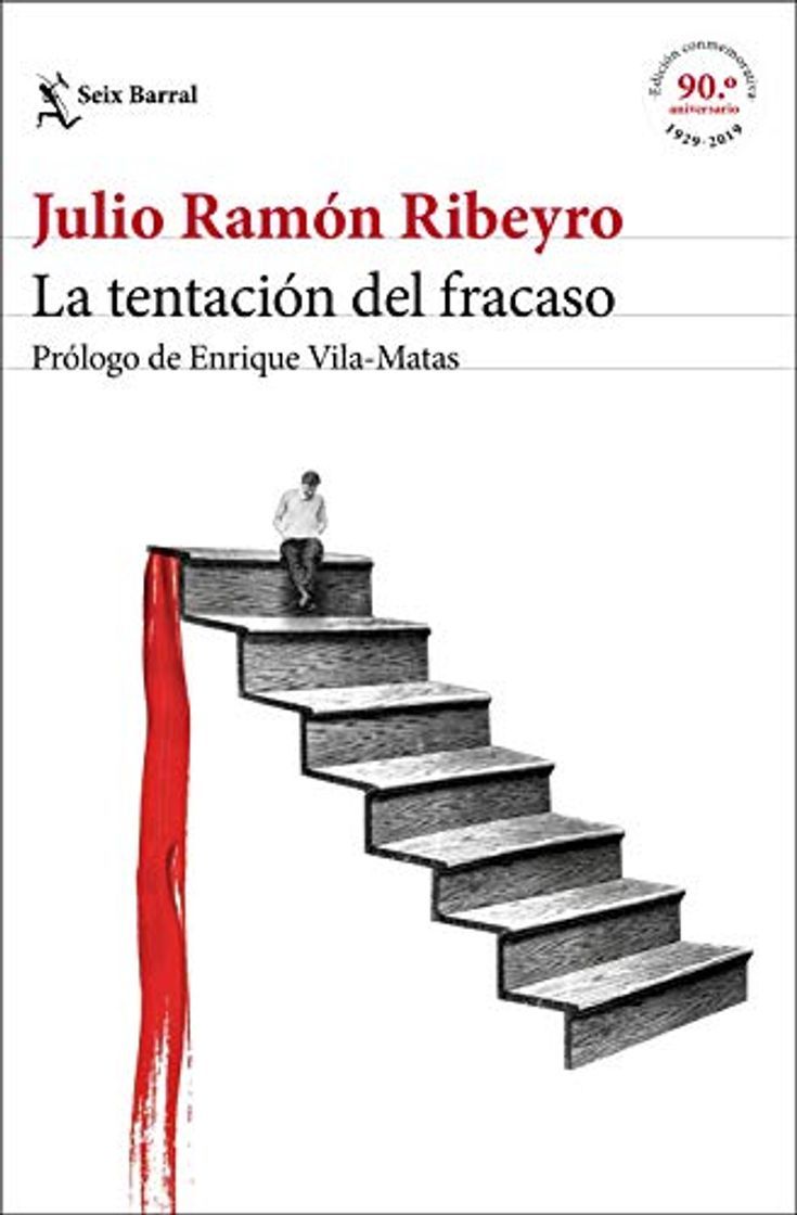 Libros La tentación del fracaso