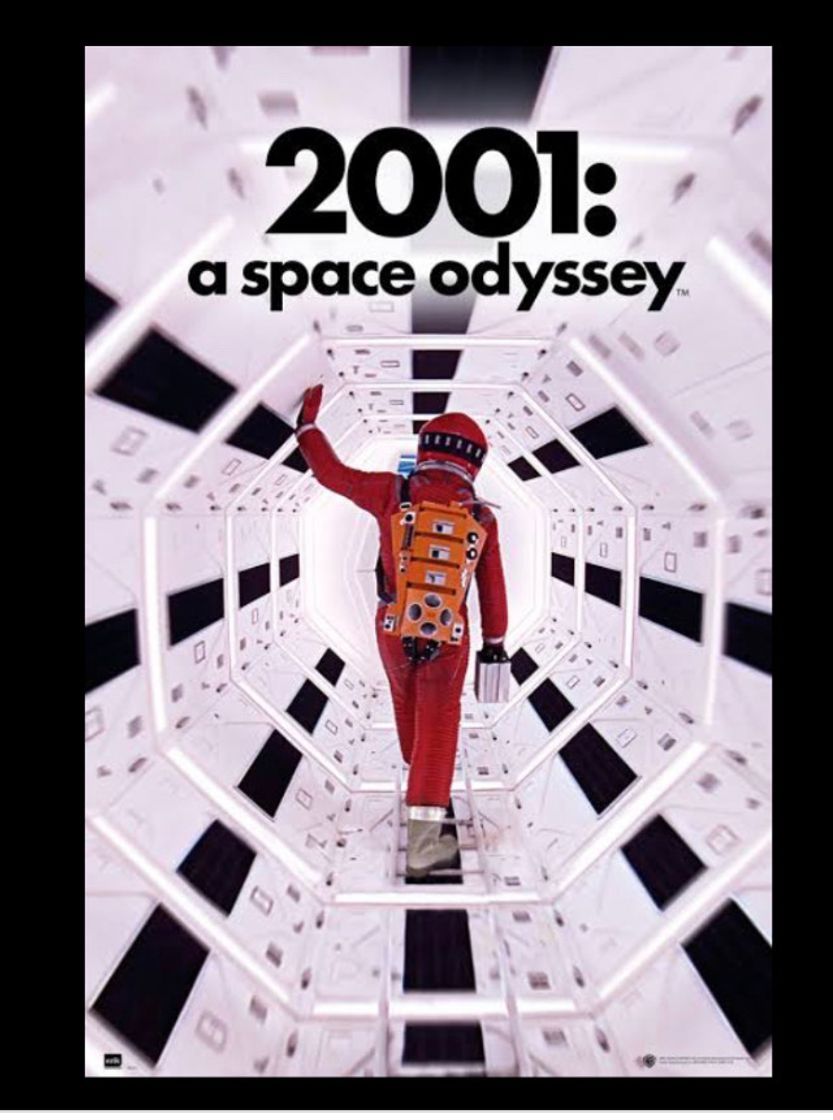 Películas 2001: A Space Odyssey - Criterion Commentary