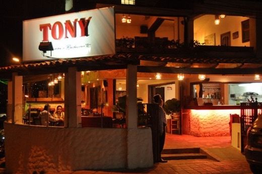 TONY Desayunos - Restaurante