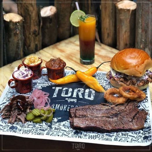 Toro Burger