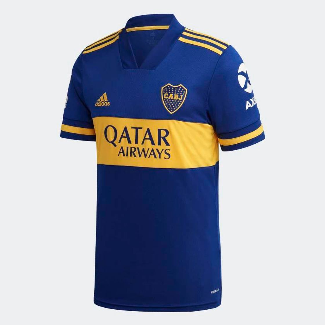 Social Camisola Principal Boca Juniors 19/20