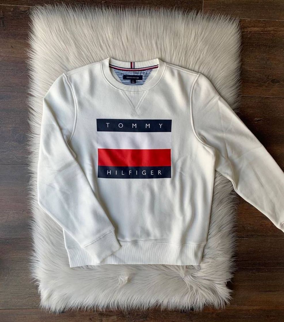 Social Buzo Tommy Hilfiger