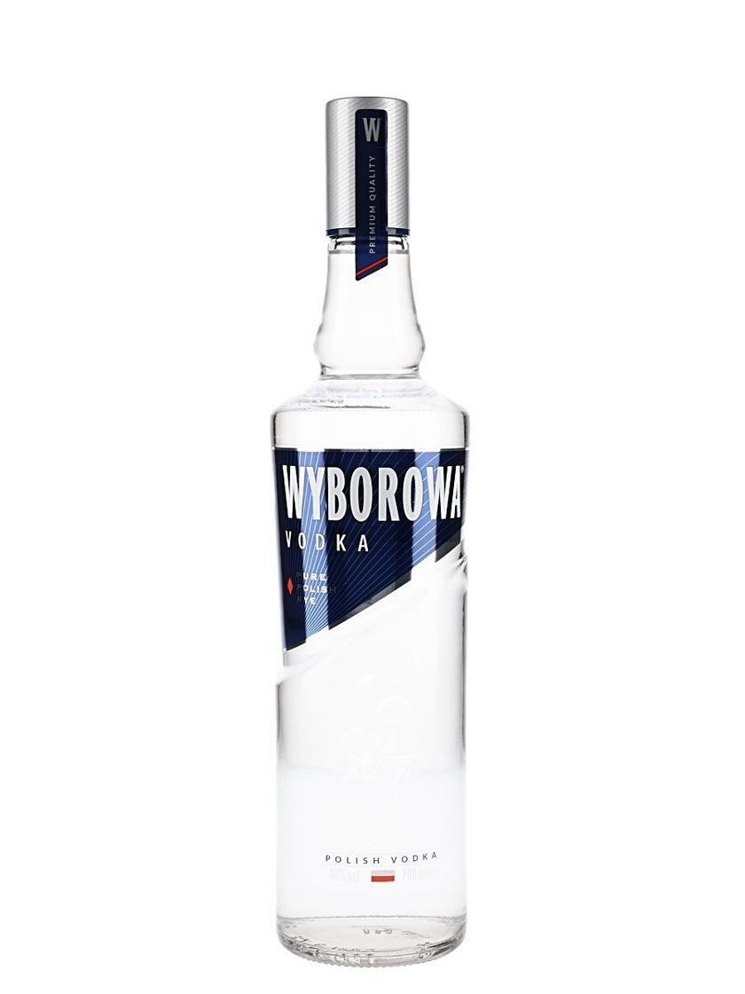 Moda Vodka Wyborowa