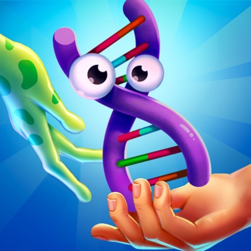 Human Evolution Clicker