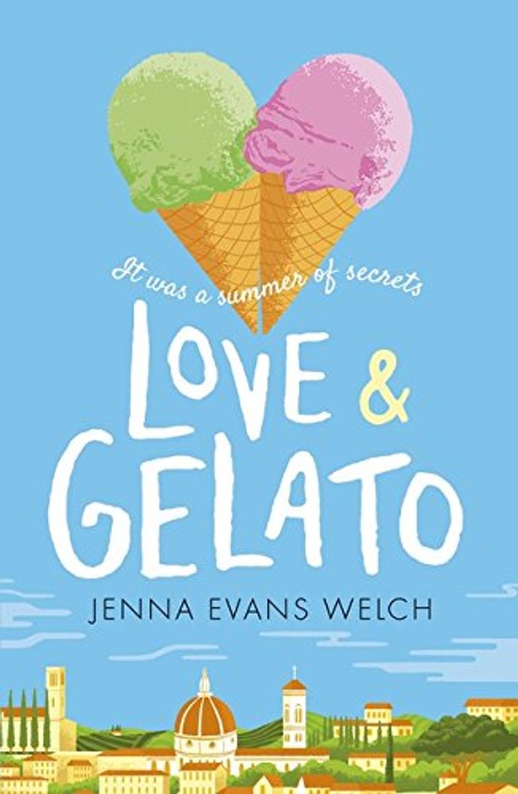 Books Love & Gelato