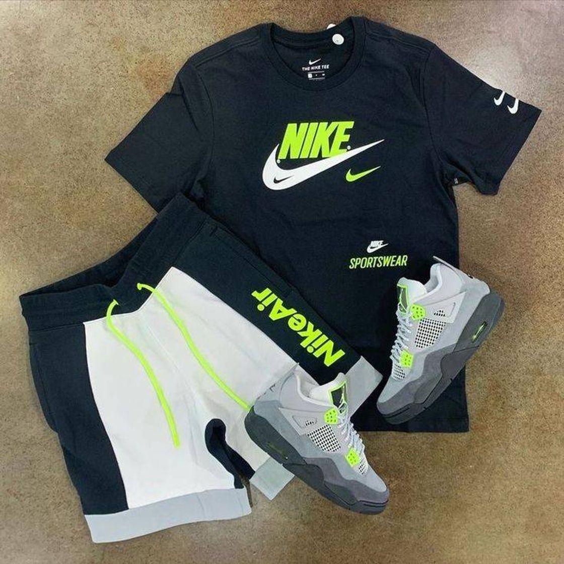 Fashion Conjunto Nike