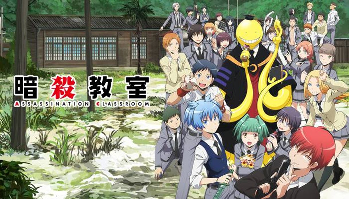 Serie Assassination Classroom