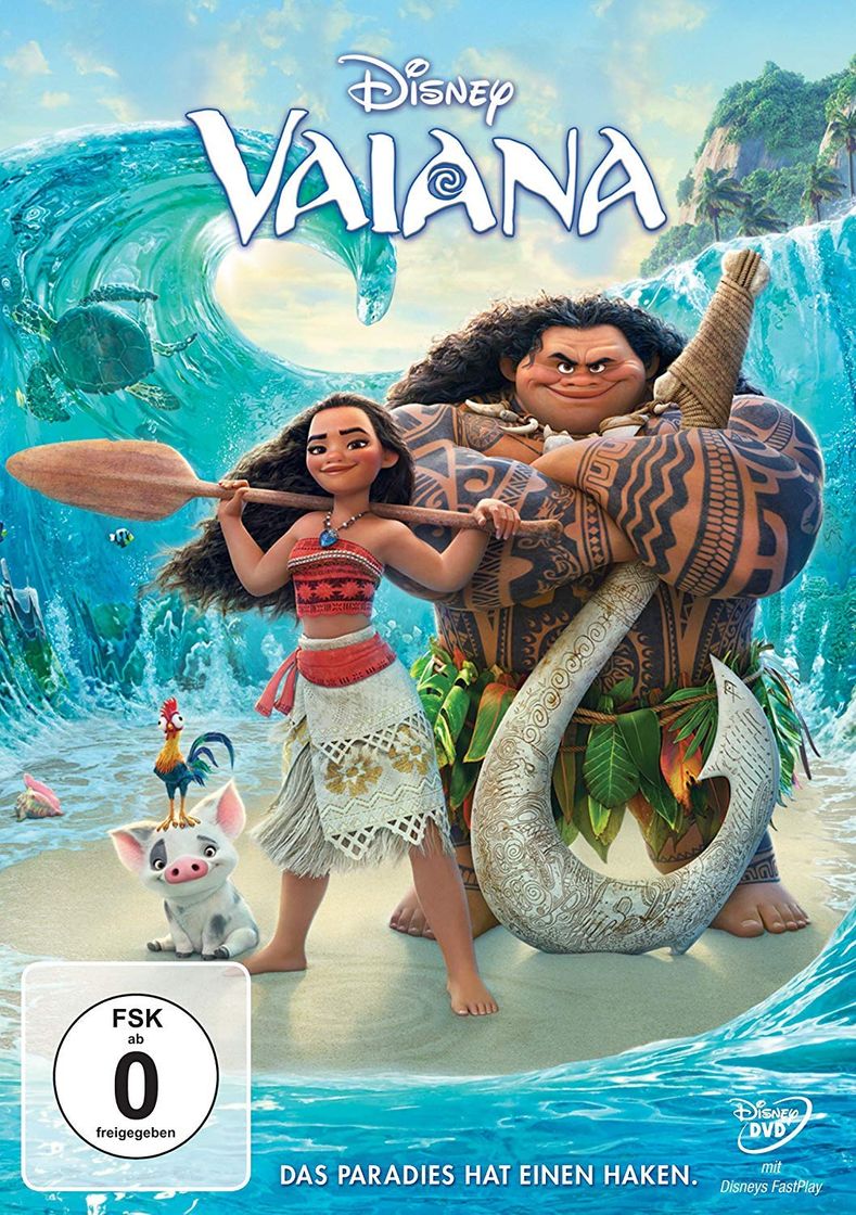 Movie Vaiana