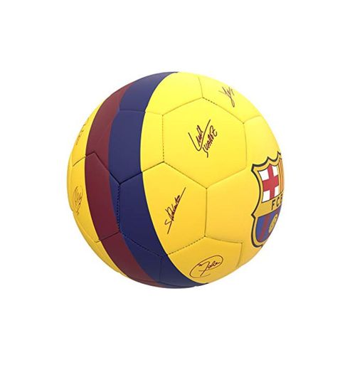 FCB Balon Oficial FC Barcelona Segunda Equipación 2019