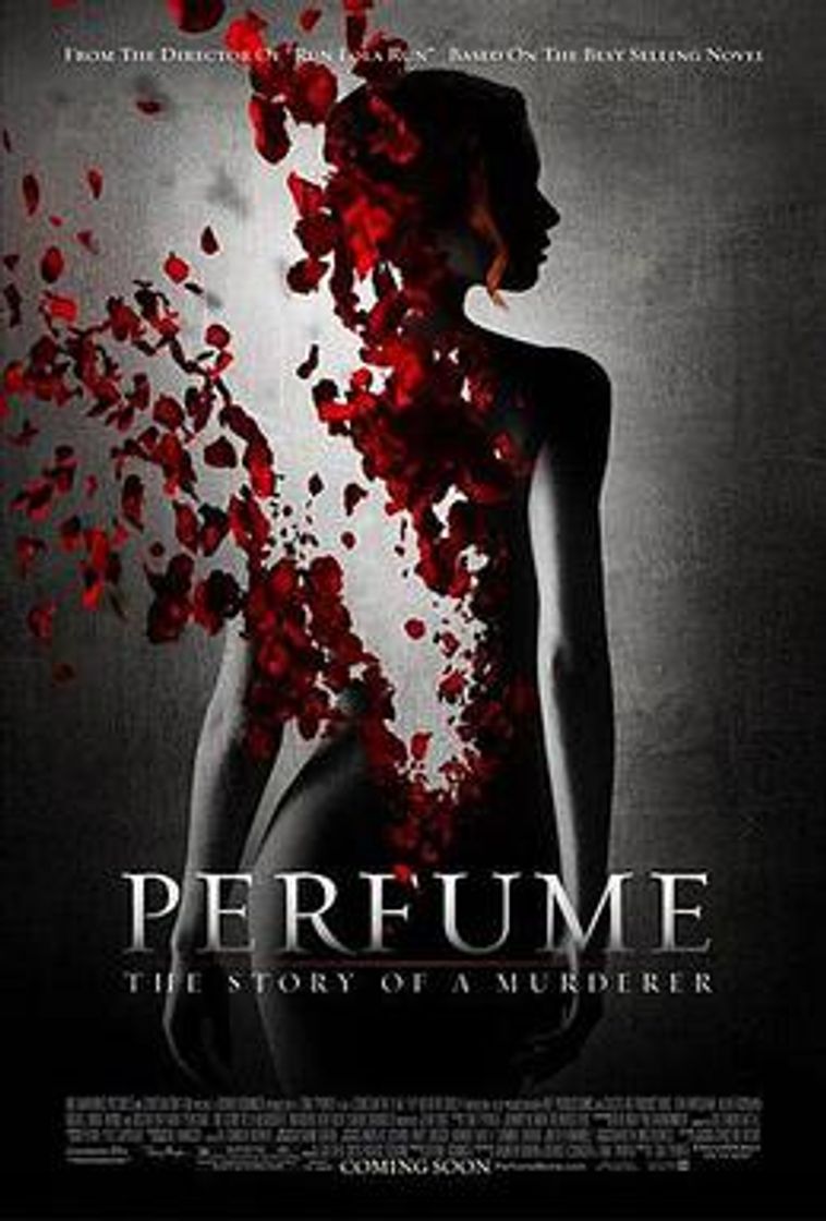 Película Perfume - La historia de un asesino