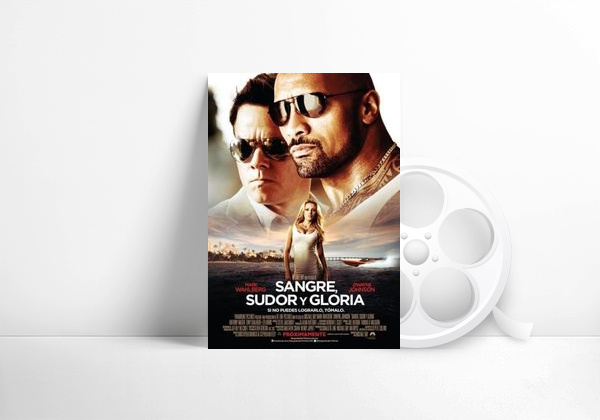 Movie Dolor y dinero