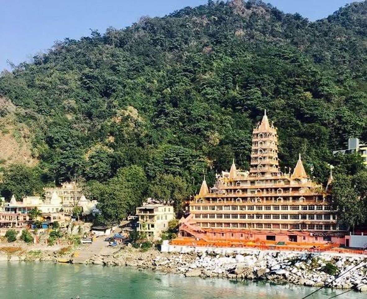 Place Rishikesh