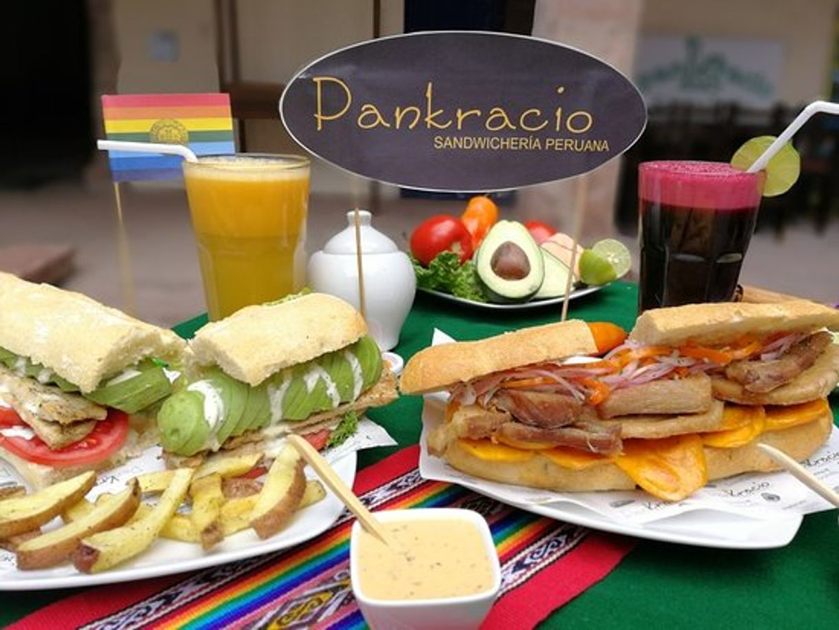 Restaurantes Pankracio