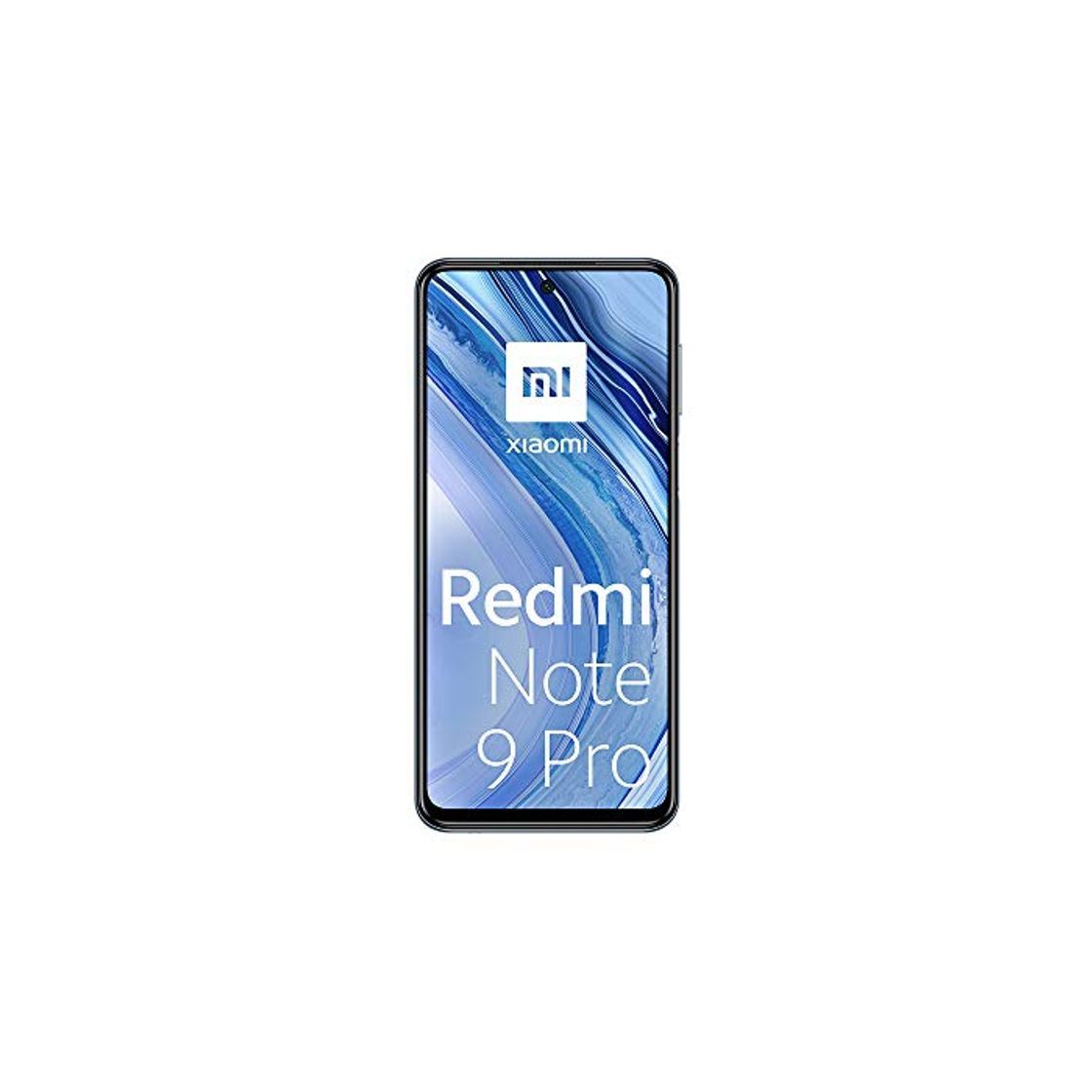 Social Xiaomi Redmi Note 9 Pro - Smartphone de 6.67" DotDisplay