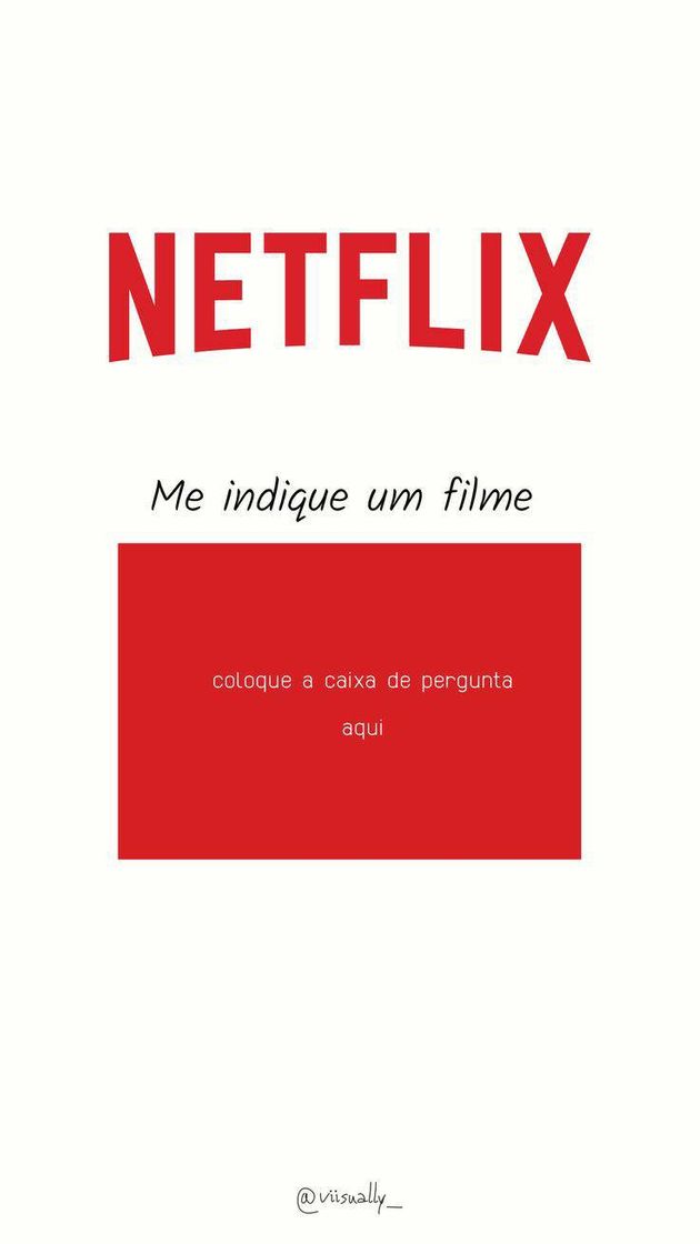 Fashion Netflix 🍿